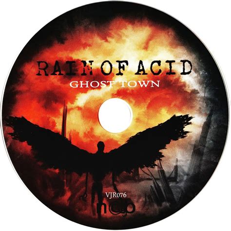 acid ghost town.
